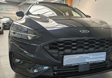 Ford Focus, 2020