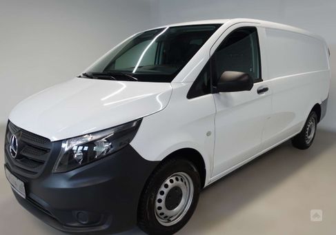 Mercedes-Benz Vito, 2019