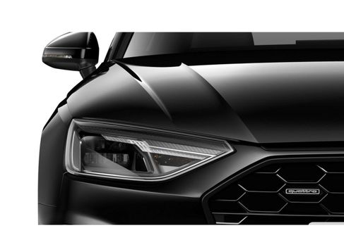 Audi A4, 2022