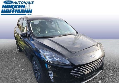 Ford Kuga, 2020