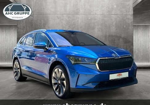 Skoda Enyaq, 2021