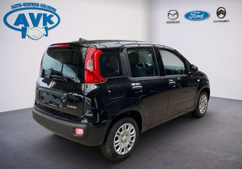 Fiat Panda, 2026
