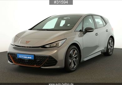 Cupra Born, 2024
