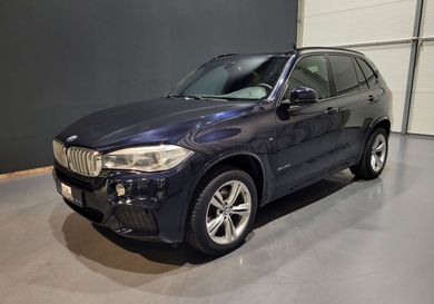 BMW X5, 2018