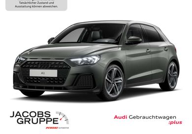 Audi A1, 2025