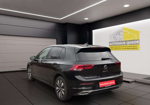 Volkswagen Golf, 2024