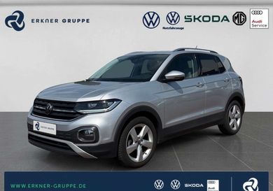 Volkswagen T-Cross, 2023