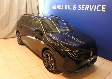 Peugeot 5008, 2025