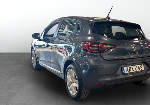 Renault Clio, 2023