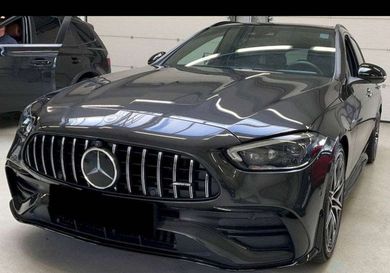 Mercedes-Benz C 43 AMG, 2023