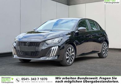 Peugeot 208, 2026