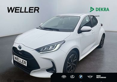 Toyota Yaris, 2023