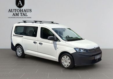 Volkswagen Caddy, 2021