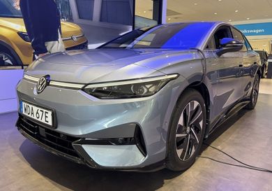 Volkswagen ID.7, 2026