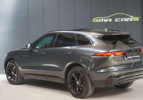 Jaguar F-Pace, 2022