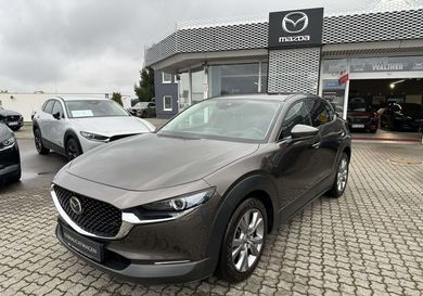Mazda CX-30, 2021