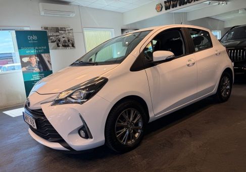Toyota Yaris, 2019