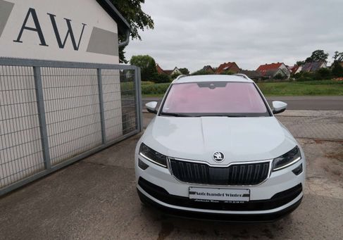 Skoda Karoq, 2022
