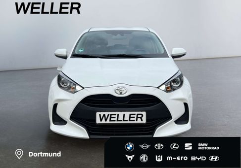 Toyota Yaris, 2023