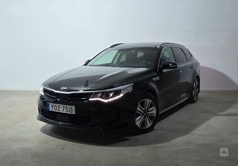 Kia Optima, 2018