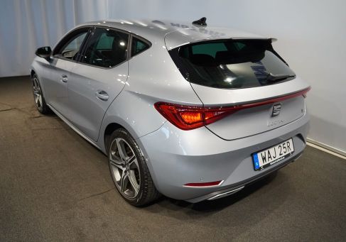 Seat Leon, 2022
