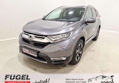 Honda CR-V, 2021