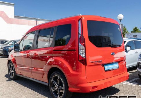 Ford Tourneo Connect, 2018