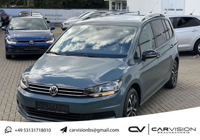 Volkswagen Touran, 2020