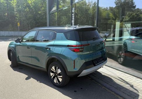 Opel Frontera, 2026
