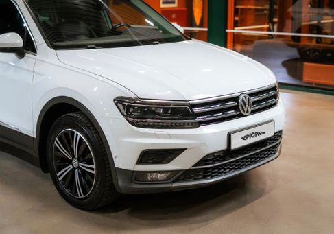 Volkswagen Tiguan, 2018 2