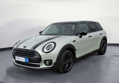 MINI Cooper Clubman, 2022