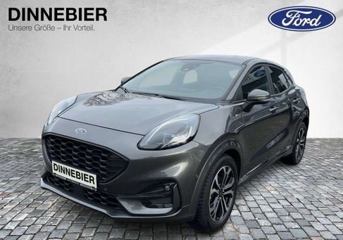 Ford Puma, 2023