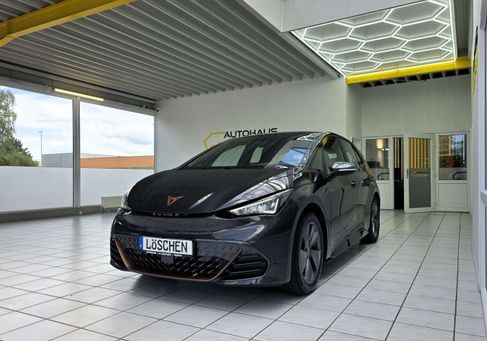 Cupra Born, 2022