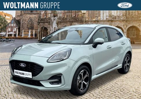 Ford Puma, 2024