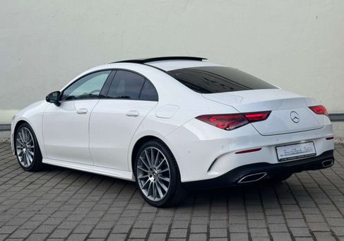 Mercedes-Benz CLA 200, 2021
