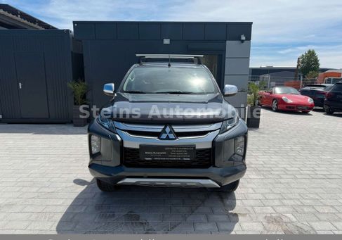 Mitsubishi L200, 2021
