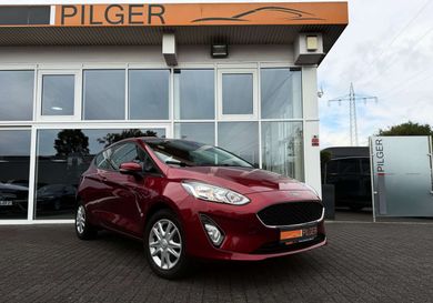 Ford Fiesta, 2019