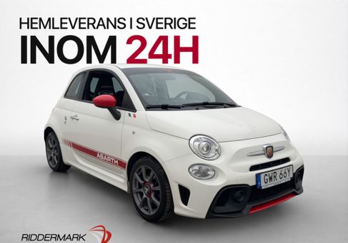 Abarth 595, 2022 2