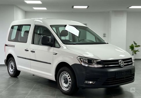 Volkswagen Caddy, 2019