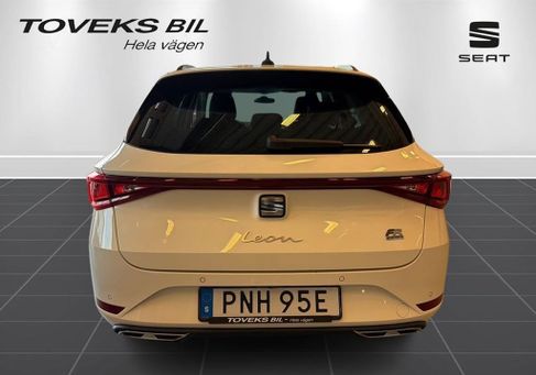 Seat Leon, 2021 3