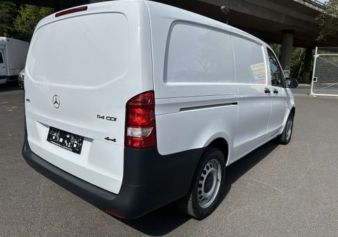 Mercedes-Benz Vito, 2022