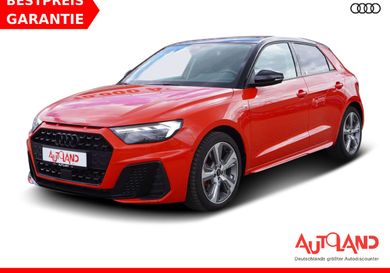 Audi A1, 2021