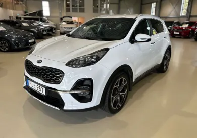 Kia Sportage, 2019