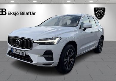 Volvo XC60, 2022