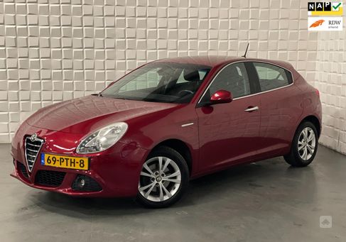 Alfa Romeo Giulietta, 2011