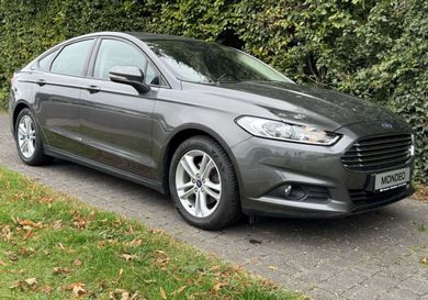 Ford Mondeo, 2019