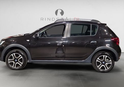 Dacia Sandero Stepway, 2021