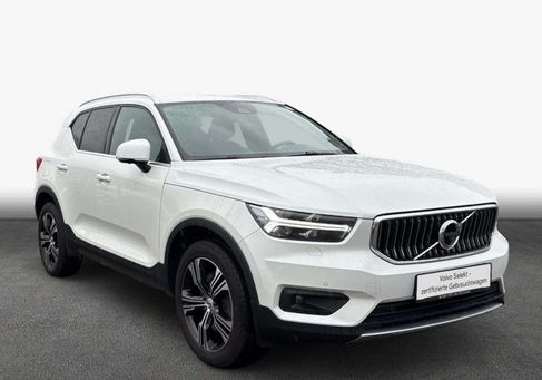 Volvo XC40, 2021 3