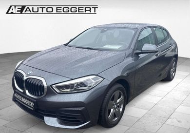 BMW 118, 2019