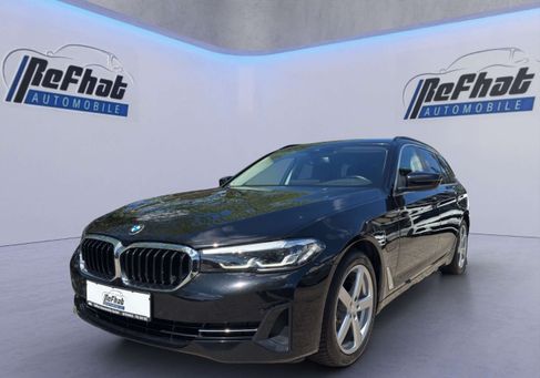 BMW 530, 2021
